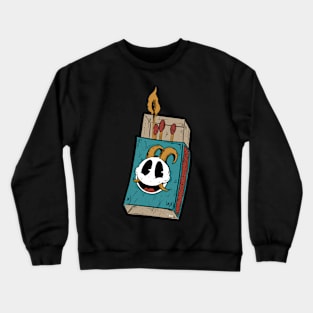 Match box Crewneck Sweatshirt